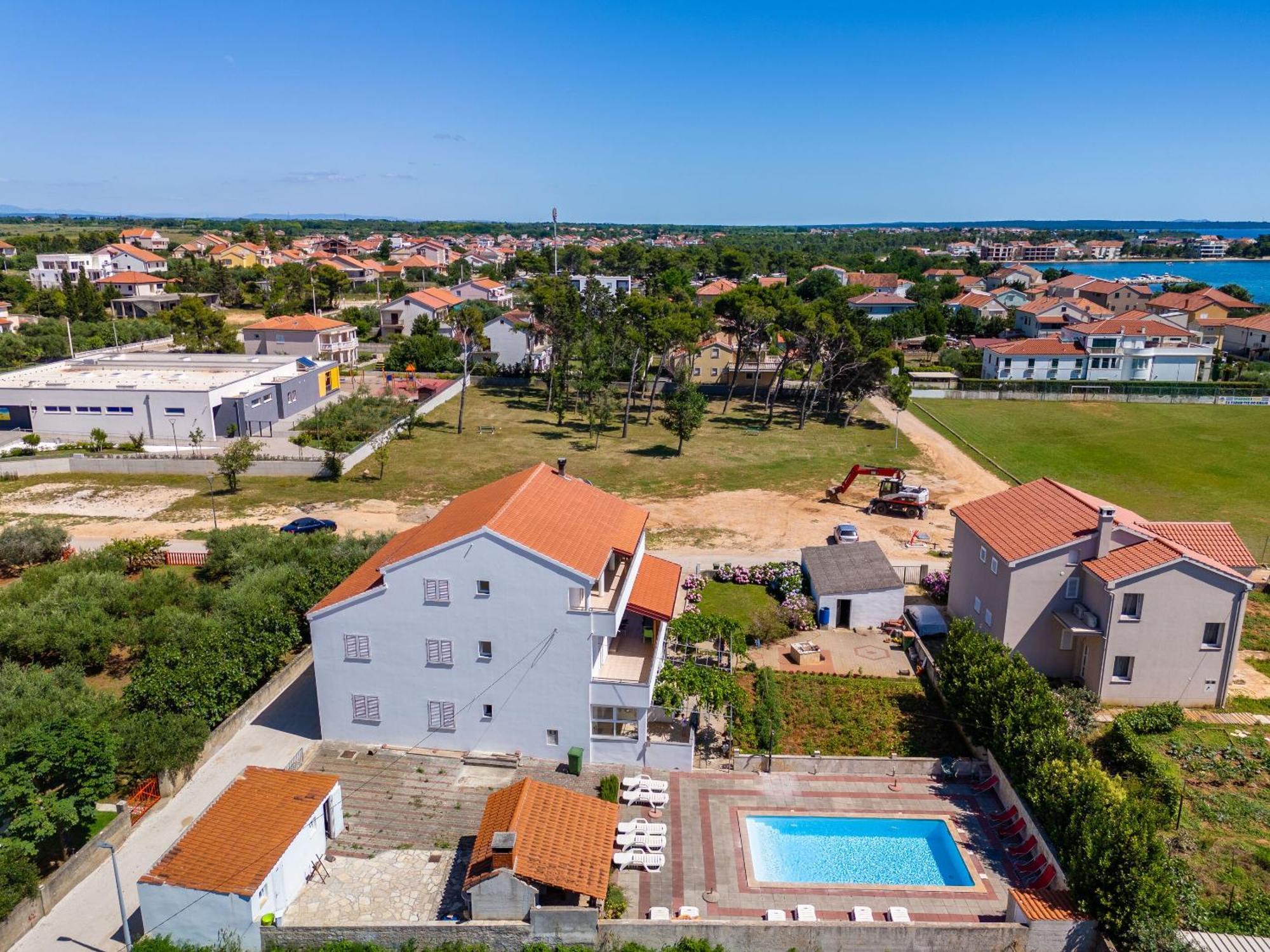 Apartments Mlado Privlaka  Exterior photo