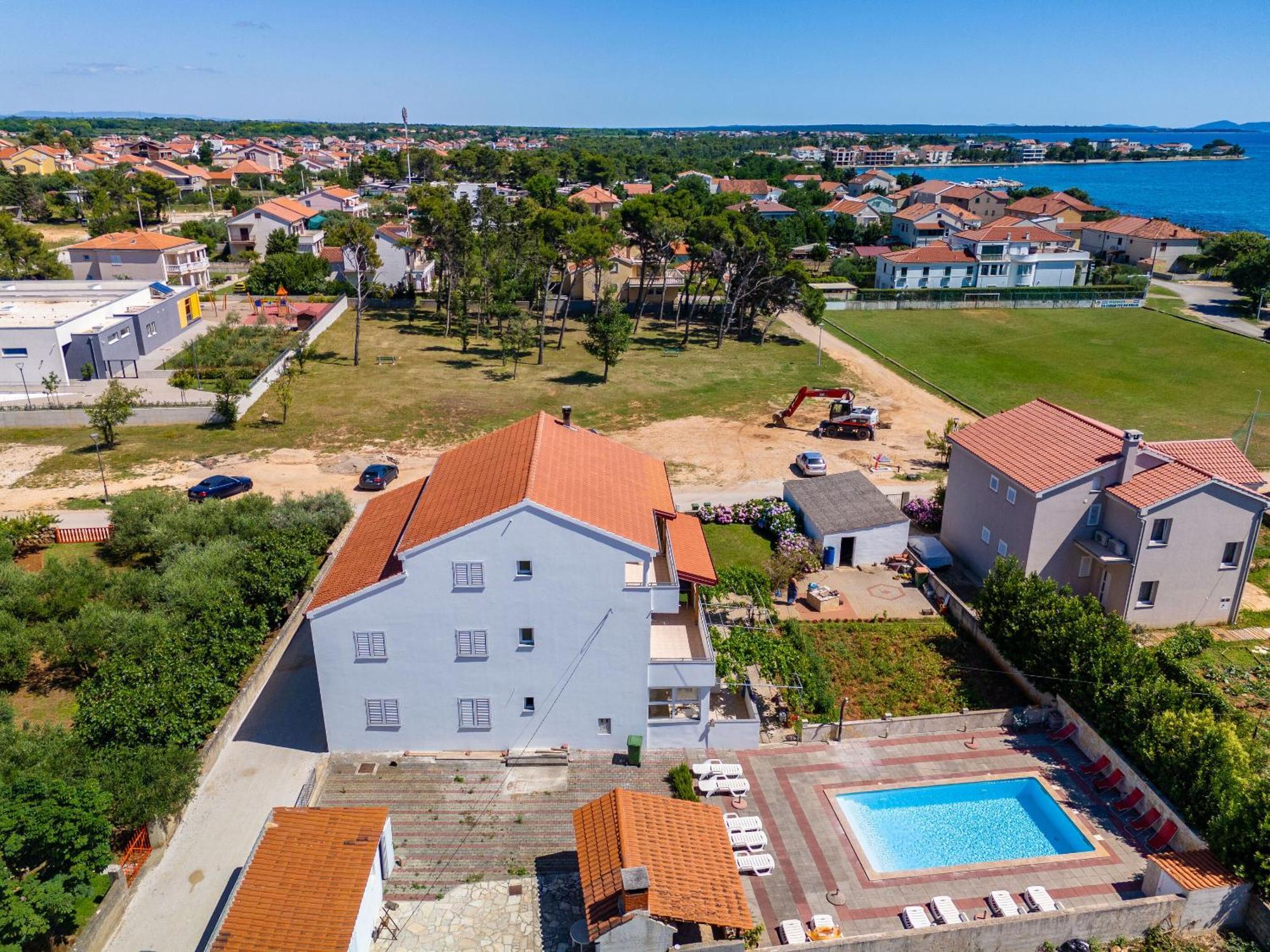 Apartments Mlado Privlaka  Exterior photo
